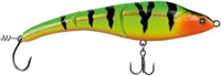 Sebile Magic Swimmer , Fire Tiger Gold, 6 1/2"