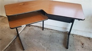 Computer desk work bench table home office