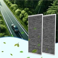 Freairpilot 2 PCS Cabin Air Filter for Tesla Model