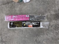 4ml Plastic Sheeting &