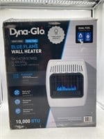Dyna-Glo Blue Flame Wall Heater - 10,000 BTU (Vent