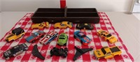 Lot Slot Cars Body's and Misc see Pictures