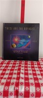 Star Trek Three Dimensional Album Book 1996