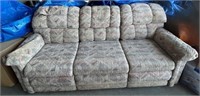 Lazy Boy Sofa with Reclining Ends