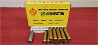 Norinco 223 Remington cartridges,  Qty 31