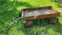 Antique The Pathfinder wagon