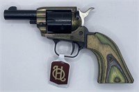 (JW) Heritage BK22CH2 Barkeep 22LR Revolver