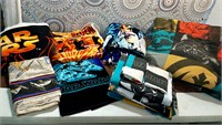 Star Wars Bedding & Throw Blankets