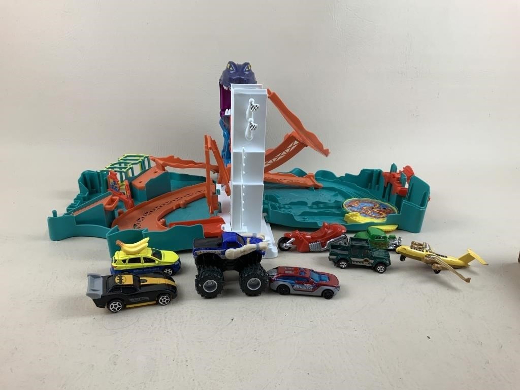 GIGANTIC Late Spring Toy & Collectible Auction!