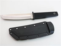 Kobun COLD STEEL Fixed Blade Sheath Knife