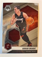 GORAN DRAGIC 2020-21 MOSAIC CARD
