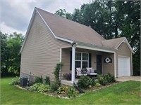 Home & Lot • Garage • Deck