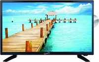 Widescreen HDTV Monitor 24" Built-in DVD Player