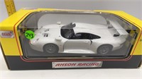 18 SCALE PORSCHE 911 GT1 BY ANSON RACING IN BOX