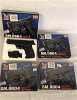 4 SM.0604 BB Pistol Guns