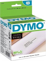 DYMO LW Mailing Address Labels