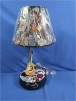 Elvis Table Lamp
