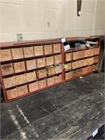 Organizer  for nut bolts and more