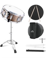 EASTROCK Snare Drum Set For beginners