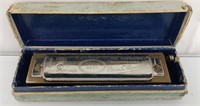 Vintage Chromatic harmonica