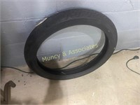New Dunlap Motorcycle Tire