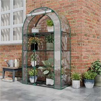 4-Tier Mini Greenhouse