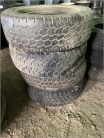 16" Tires (4)