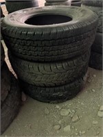 16" Tires (3)