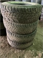 LT245/75R16 Tires /EACH