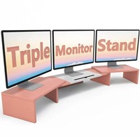 NEW $60 Triple Monitor Stand