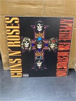 Guns N' Roses-Appette For Destruction 12x12 inch