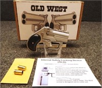 Old West Short Bore Guardian SBG 9mm Derringer