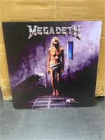 Megadeath 12x12 inch acrylic print ,some are high