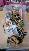 Lot of misc jewelry