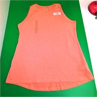 REEBOK TANK ORANGE SZ L