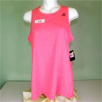 REEBOK TANK PINK SZ SM