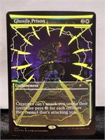 MTG Ghostly Prison Foil