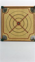 Mendel carrom board. No game pieces