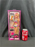 2008 Bathing Suit Barbie Then & Now 1959