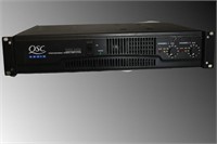 QSC RMX2450 Amplifier 2-Channel 500WPC