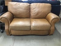 Leather? Sofa