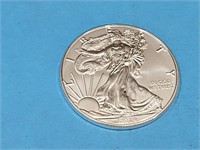 2019 American Eagle 1 oz. Silver Coin