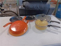 Rachael ray cookware  skittles and more