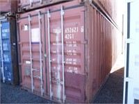 40'x8'x8' Shipping Container