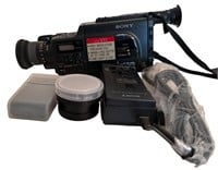Vintage Sony Video Camera Recorder