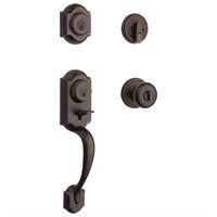 Front Door Lock Set