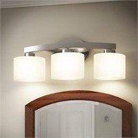 Allen + Roth Merington 21.5-in 3-light