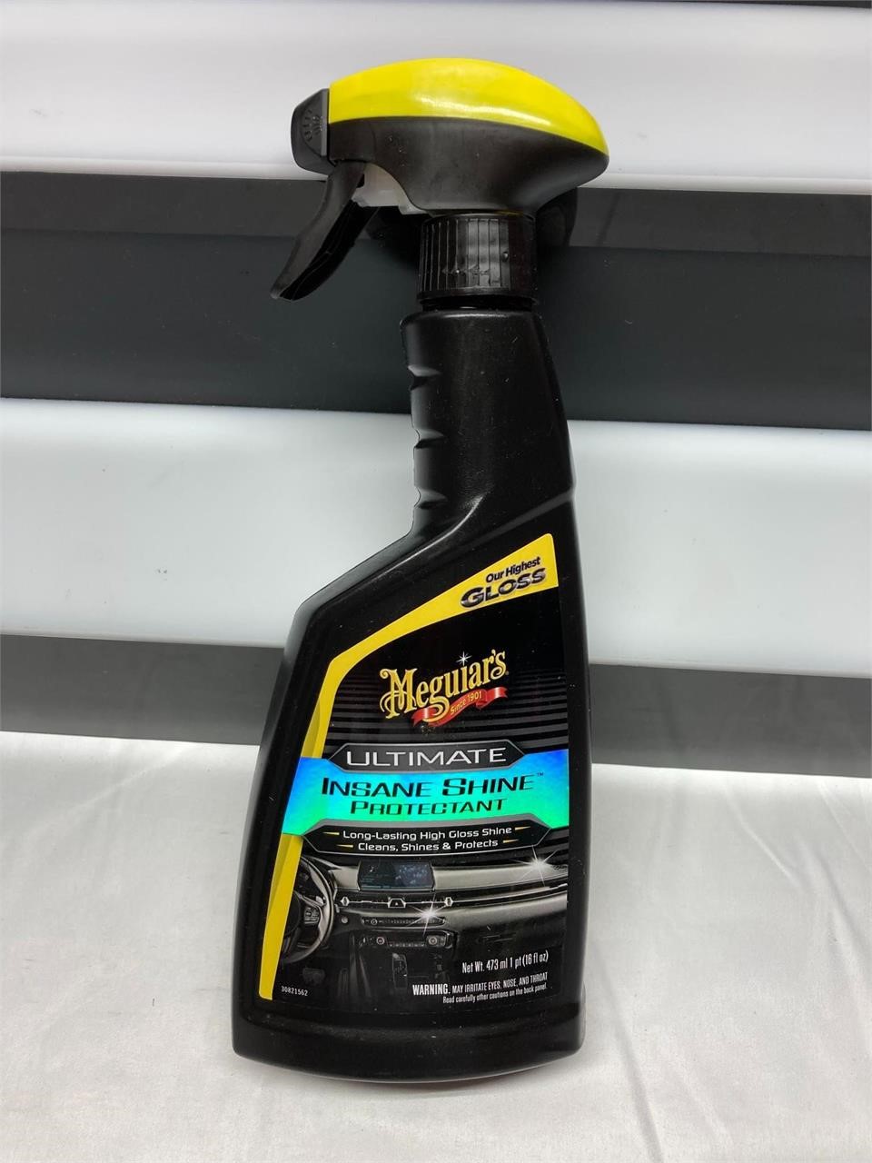 Meguiar's 16-fl oz Liquid Car Interior Cleaner