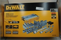 New Dewalt 85pc Tool Kit DWMT45403