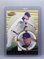Kerry Wood 1999 Pacific Invincible Insert
